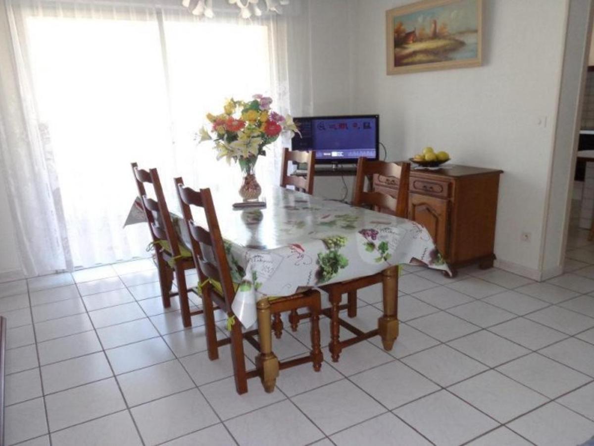 Appartement F3 Avec Garage Et Loggia, 4 Couchages, Proche Thermes Et Centre-Ville, Amelie-Les-Bains - Fr-1-703-147 Exterior foto